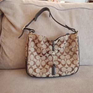 Coach Shoulder Purse